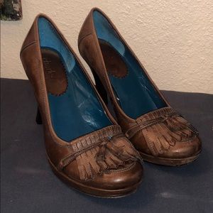 Charles by Charles David brown shoes